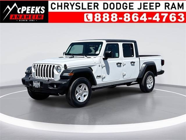 2020 Jeep Gladiator