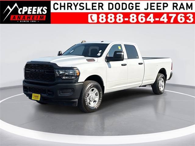 2023 RAM 2500