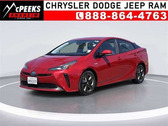 2019 Toyota Prius