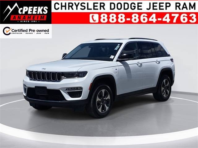 2023 Jeep Grand Cherokee 4xe