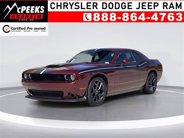2023 Dodge Challenger