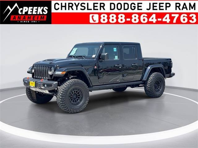 2023 Jeep Gladiator