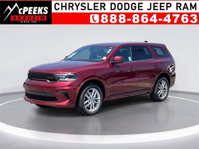 2022 Dodge Durango