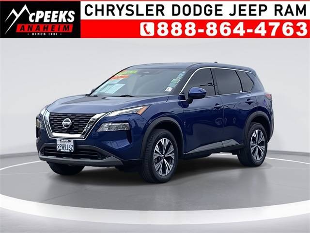 2021 Nissan Rogue