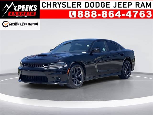 2021 Dodge Charger