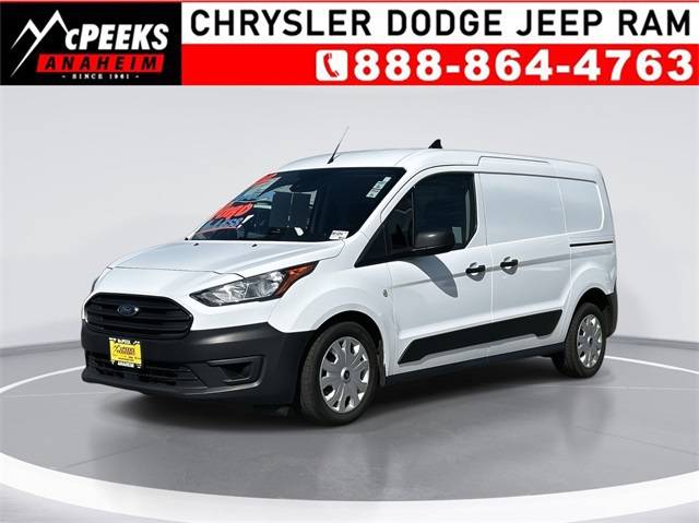 2022 Ford Transit Connect Van