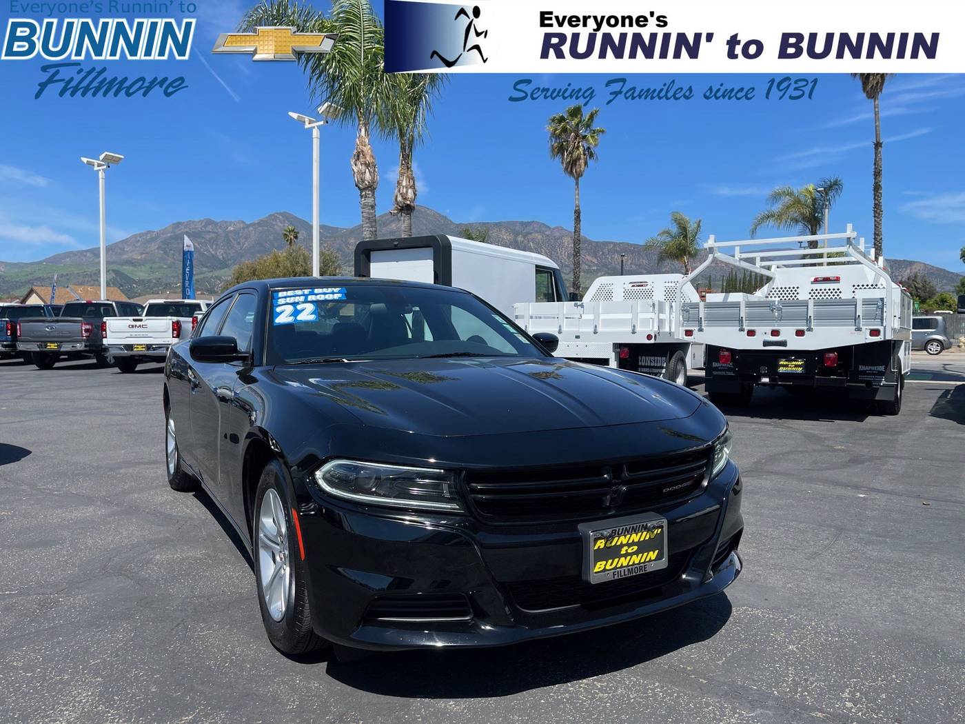 2022 Dodge Charger