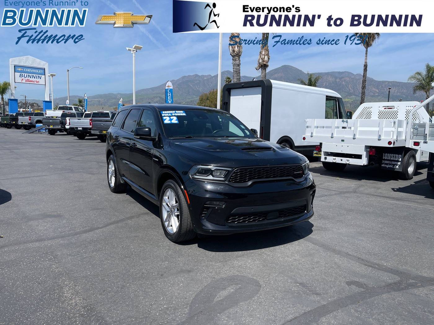2022 Dodge Durango