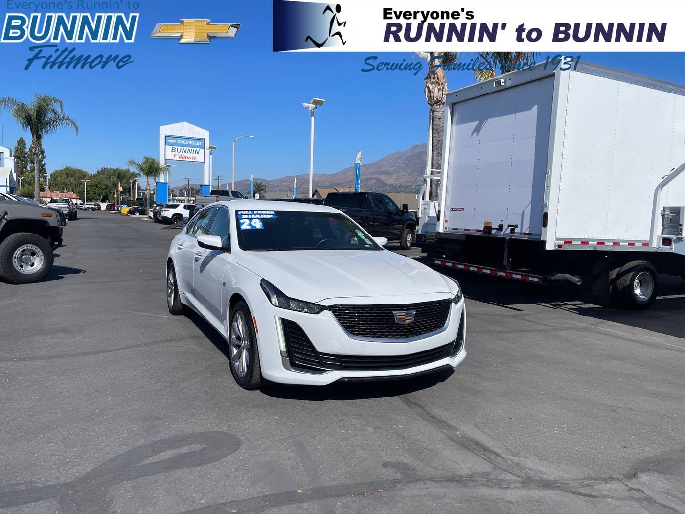 2024 Cadillac CT5