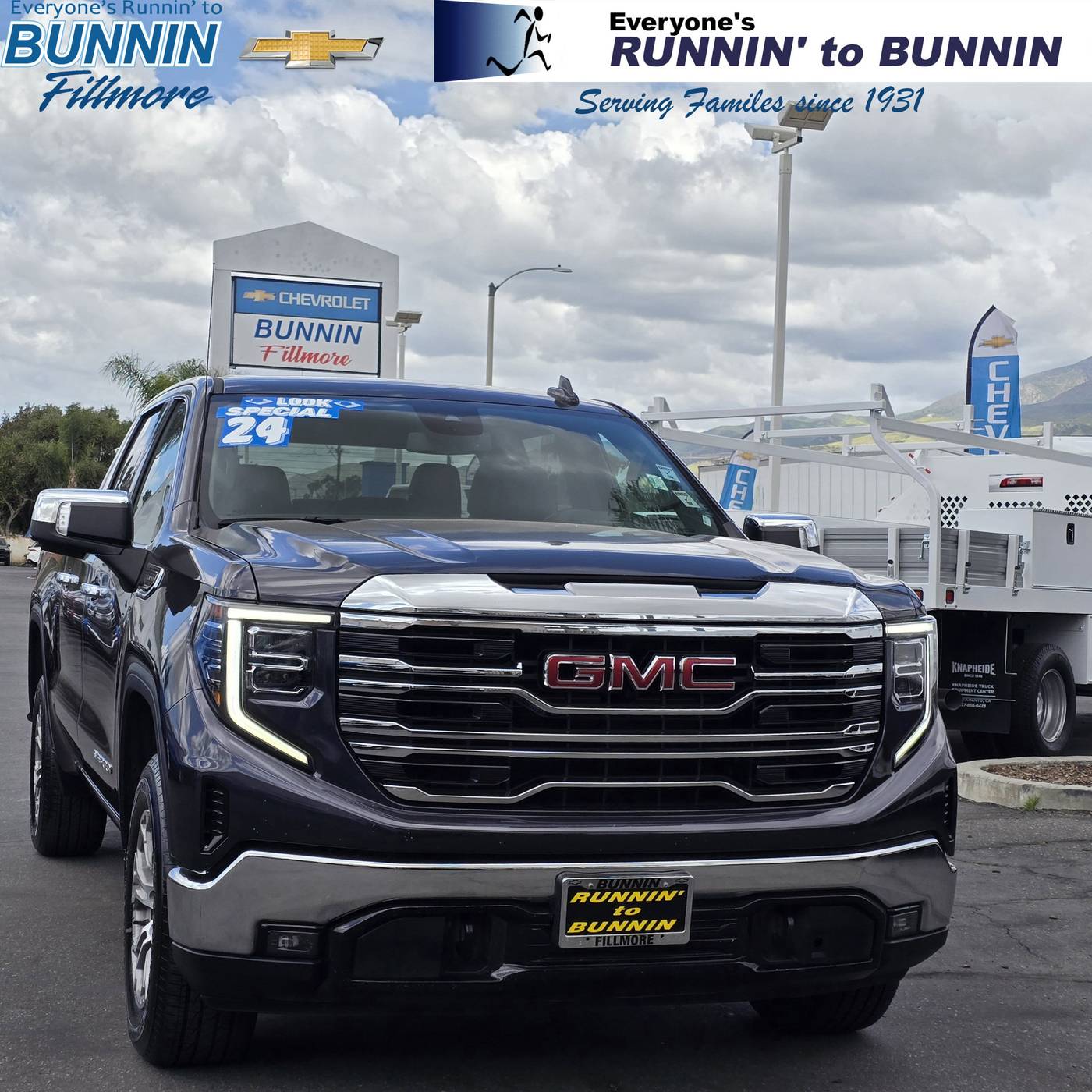2024 GMC Sierra 1500