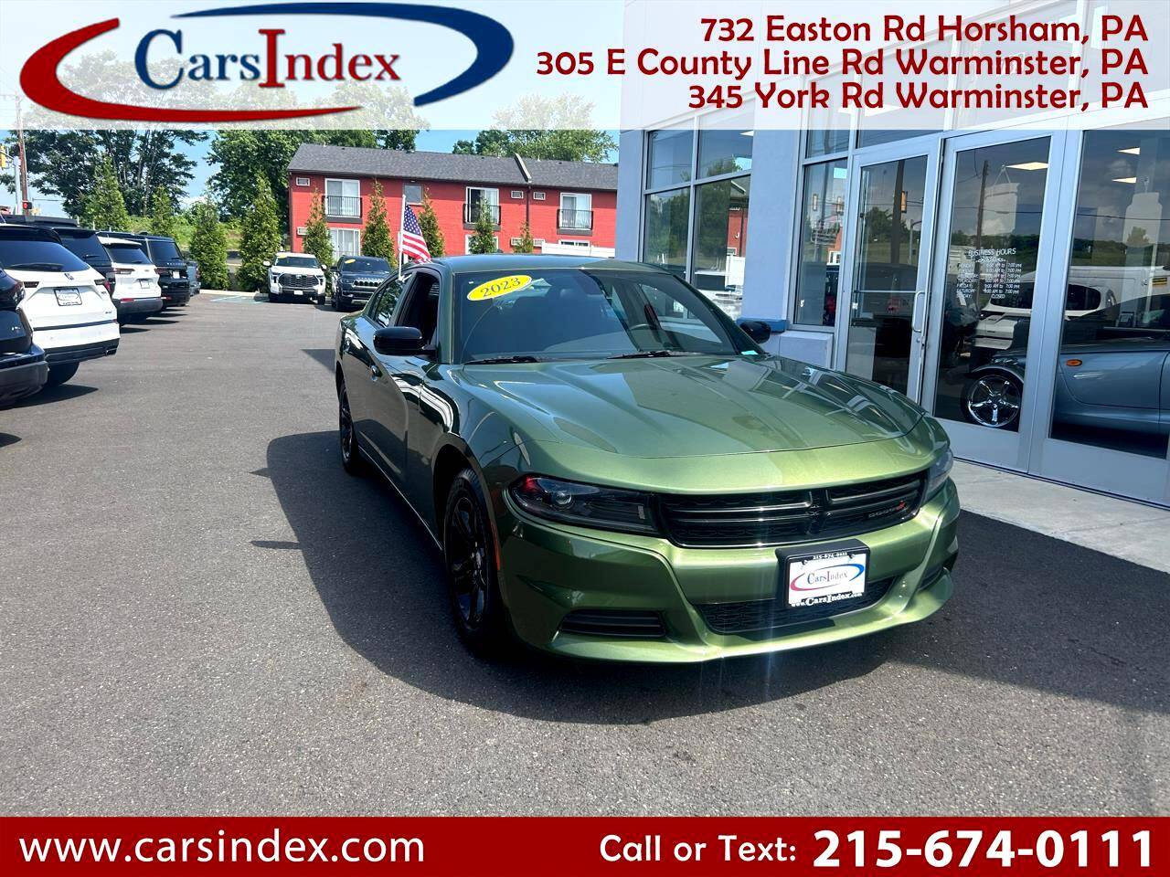2023 Dodge Charger