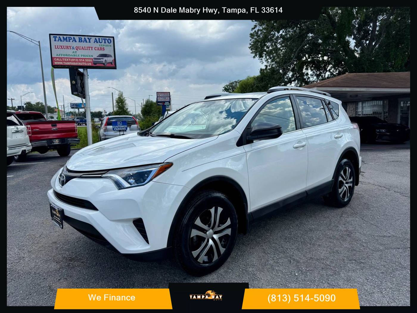 2016 Toyota RAV4