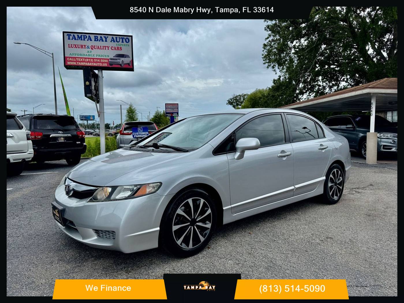2011 Honda Civic Sdn