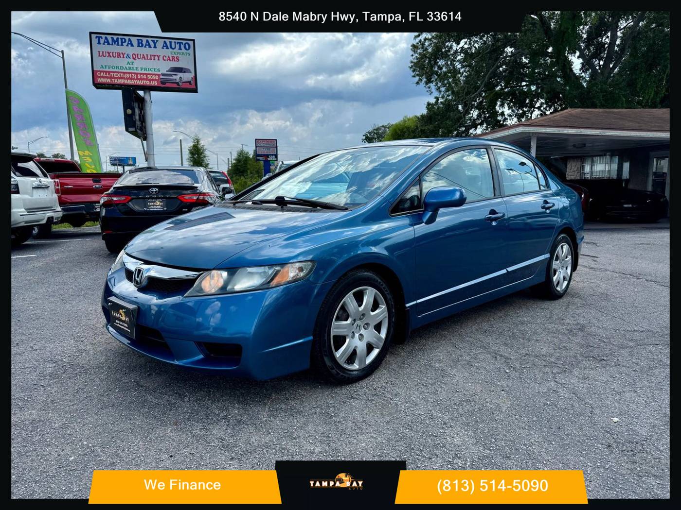 2010 Honda Civic Sdn