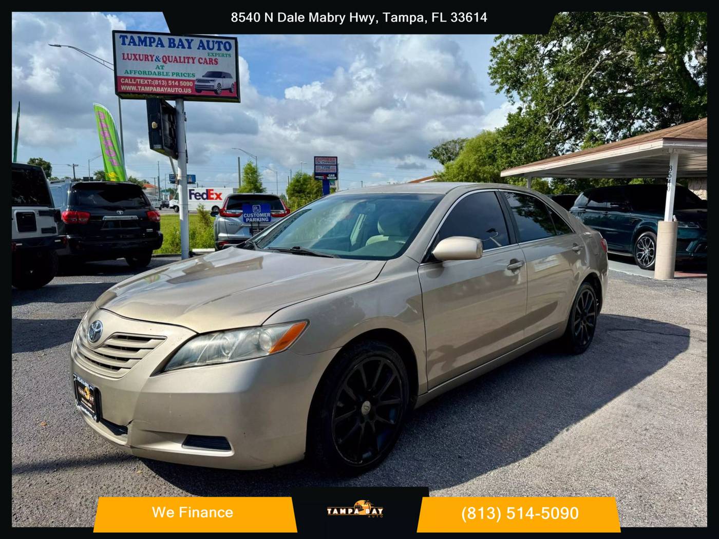 2009 Toyota Camry