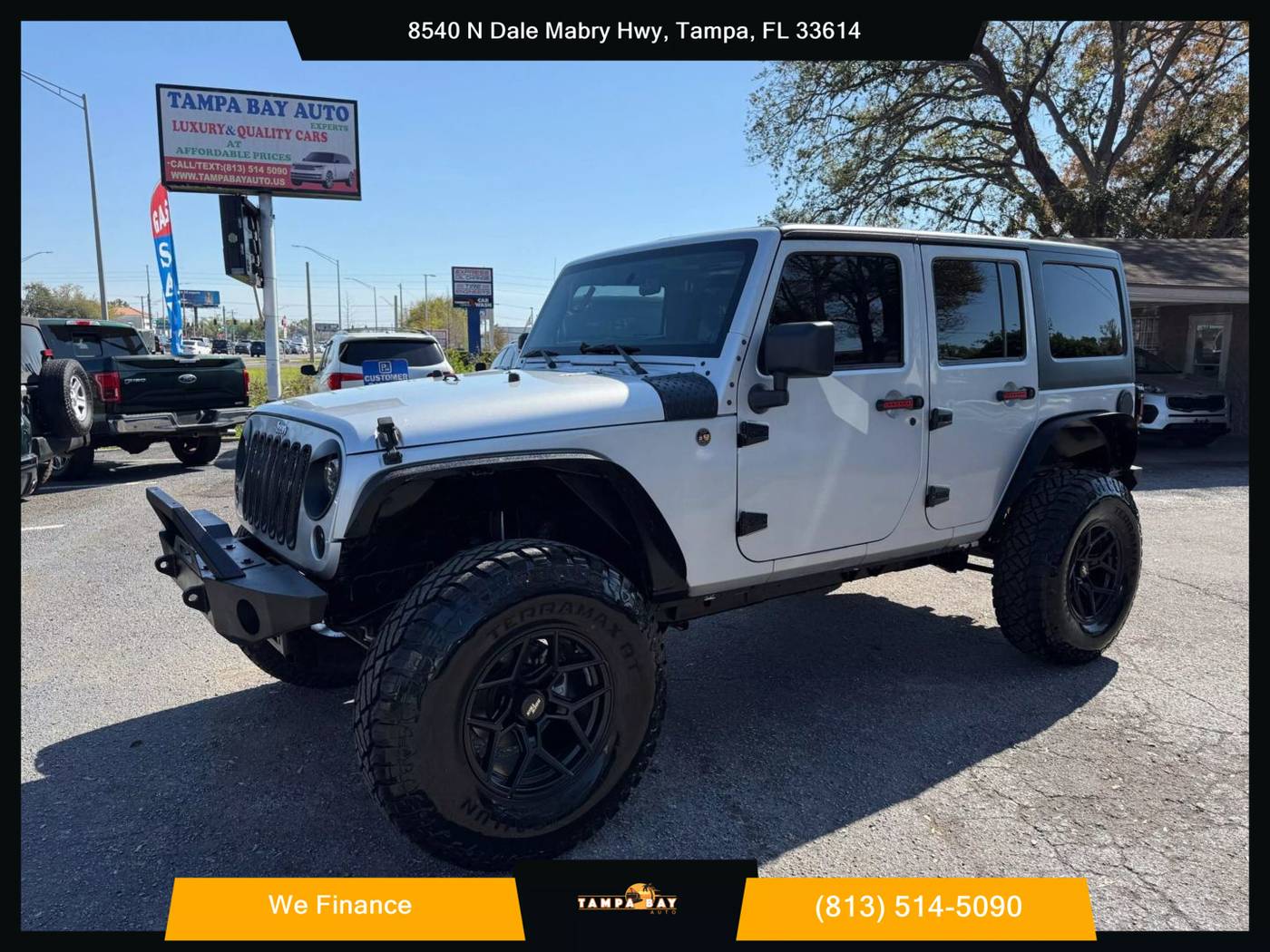 2012 Jeep Wrangler Unlimited