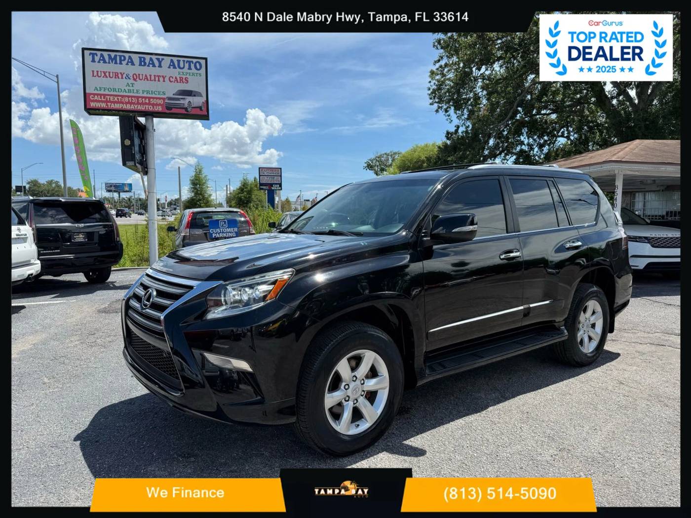 2014 Lexus Gx 460