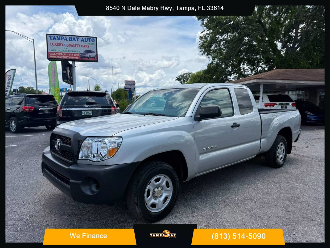 2011 Toyota Tacoma