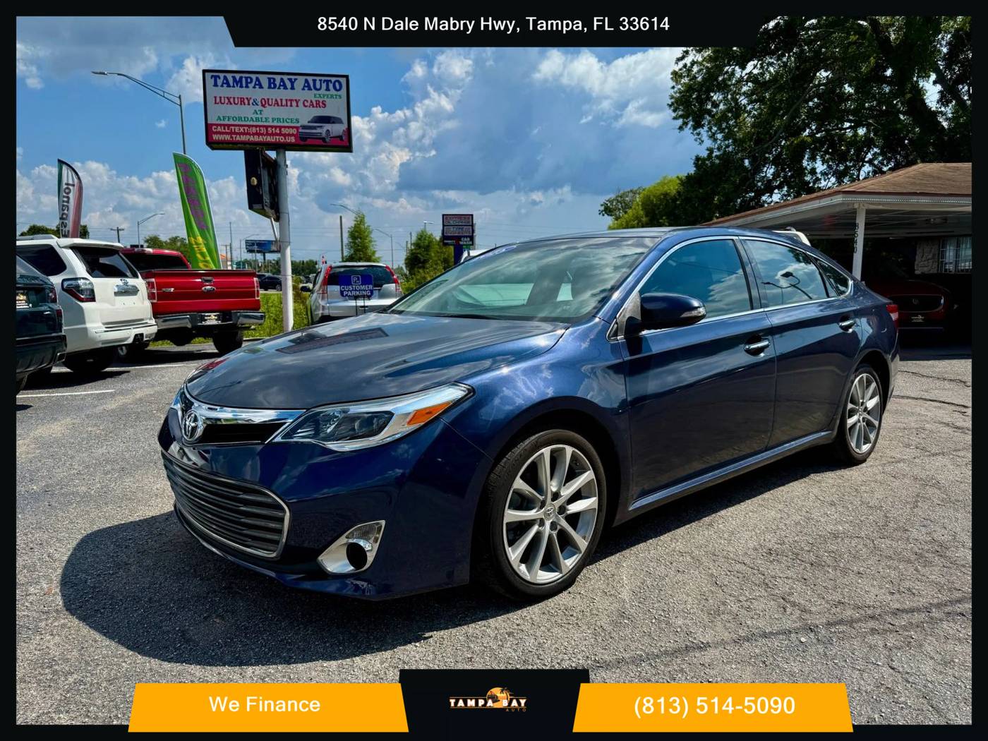 2015 Toyota Avalon