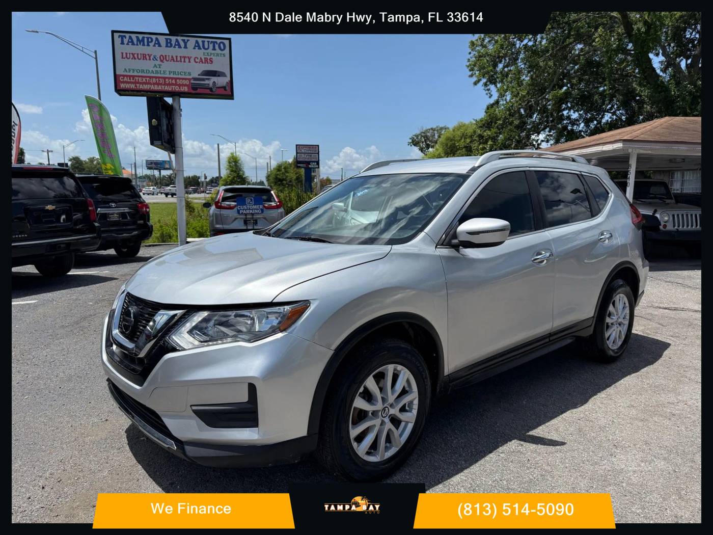 2018 Nissan Rogue