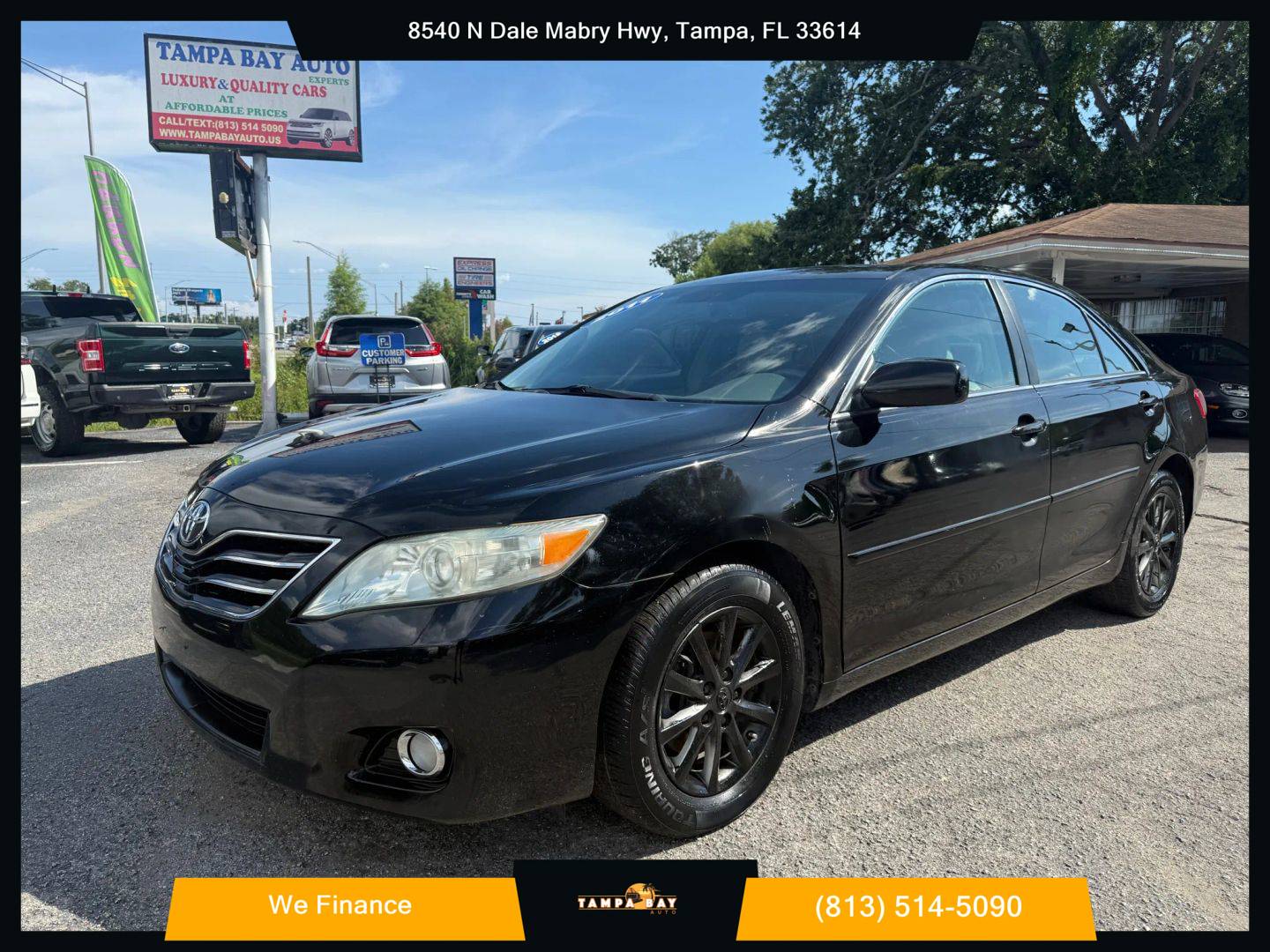 2011 Toyota Camry
