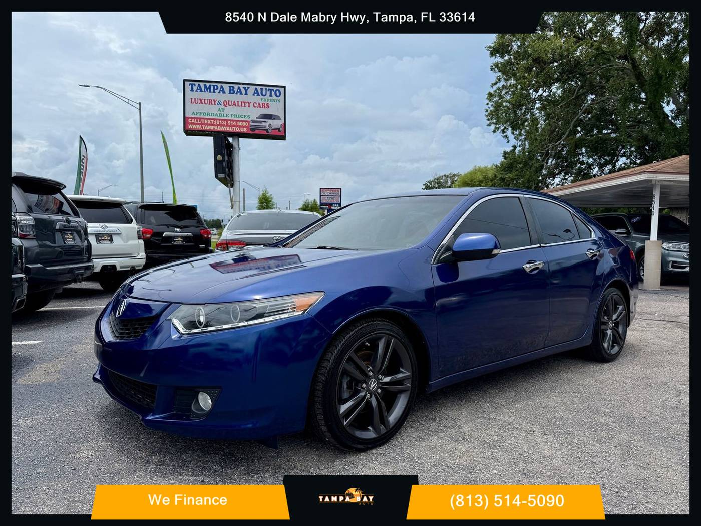 2010 Acura TSX