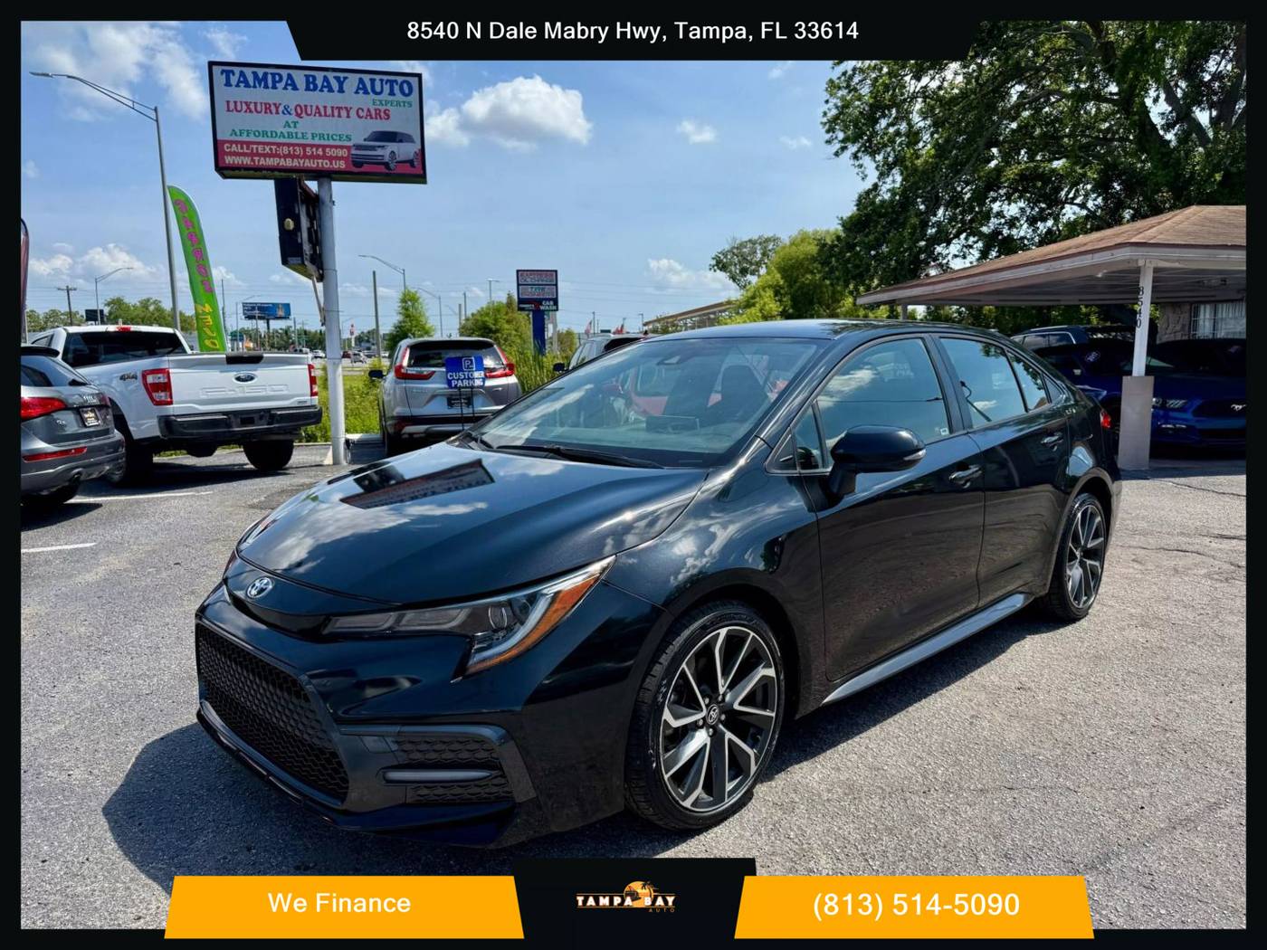 2020 Toyota Corolla