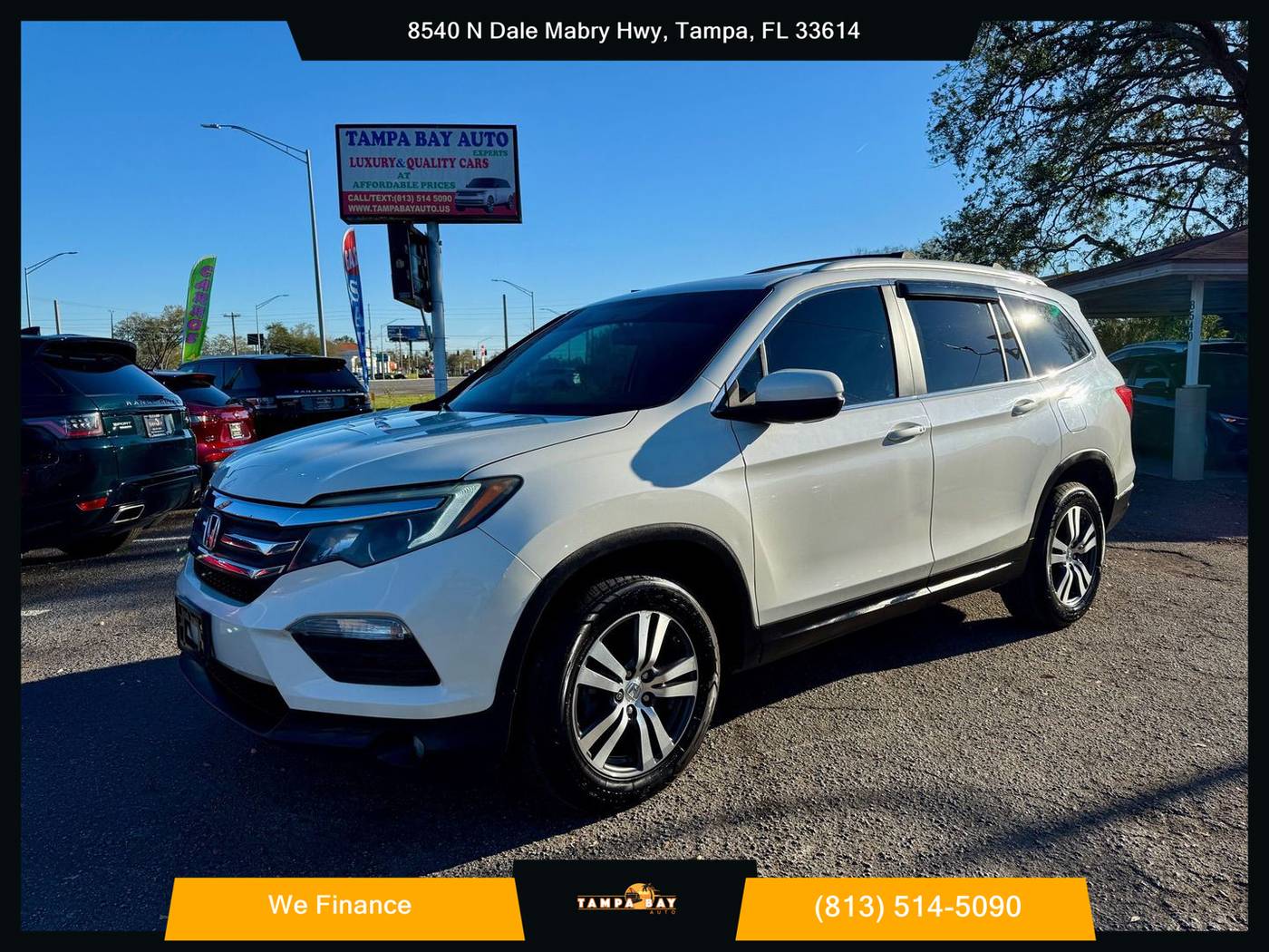 2016 Honda Pilot