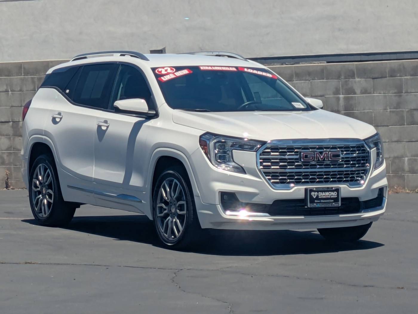 2022 GMC Terrain
