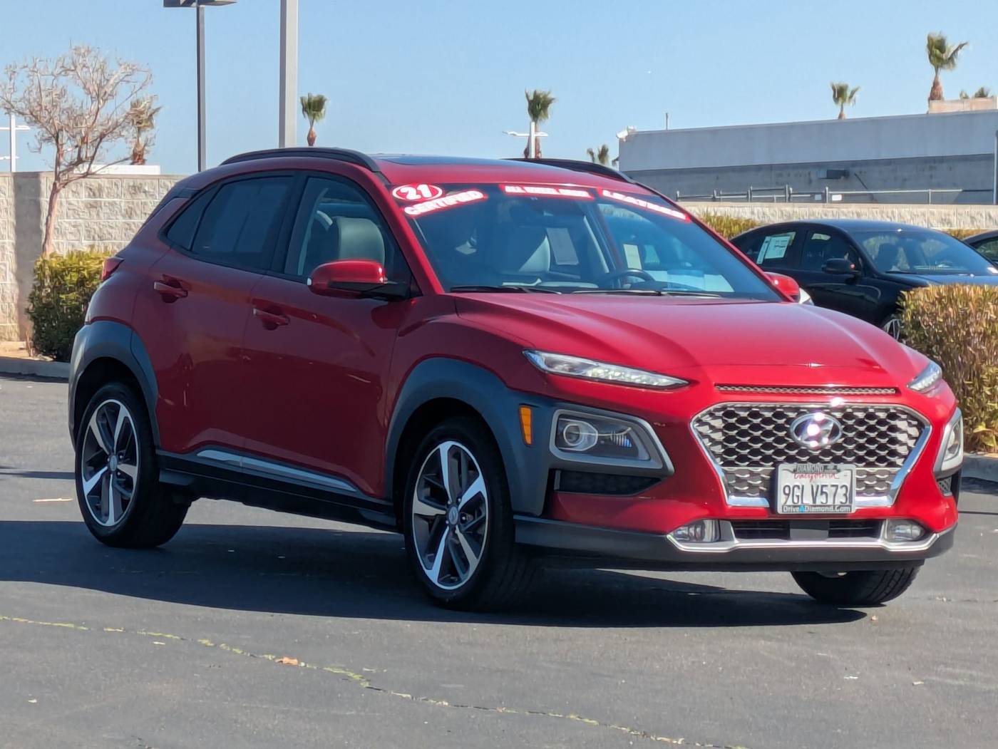 2021 Hyundai KONA