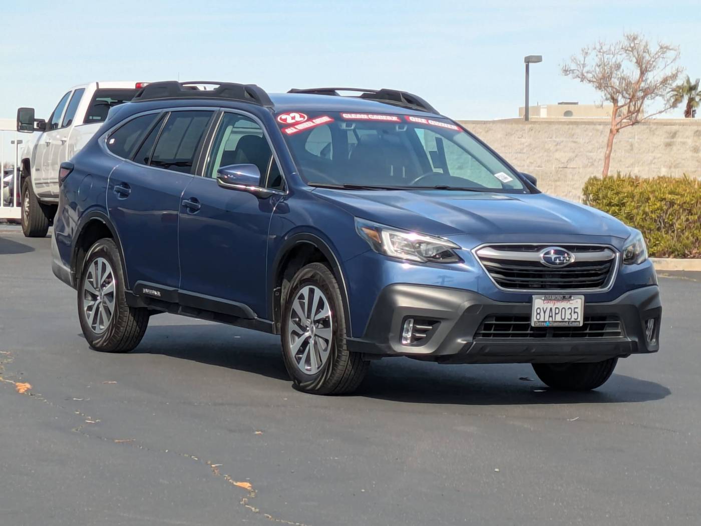 2022 Subaru Outback