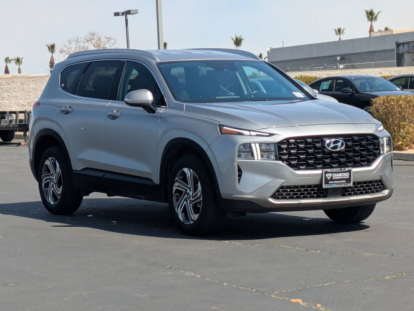 2023 Hyundai Santa Fe
