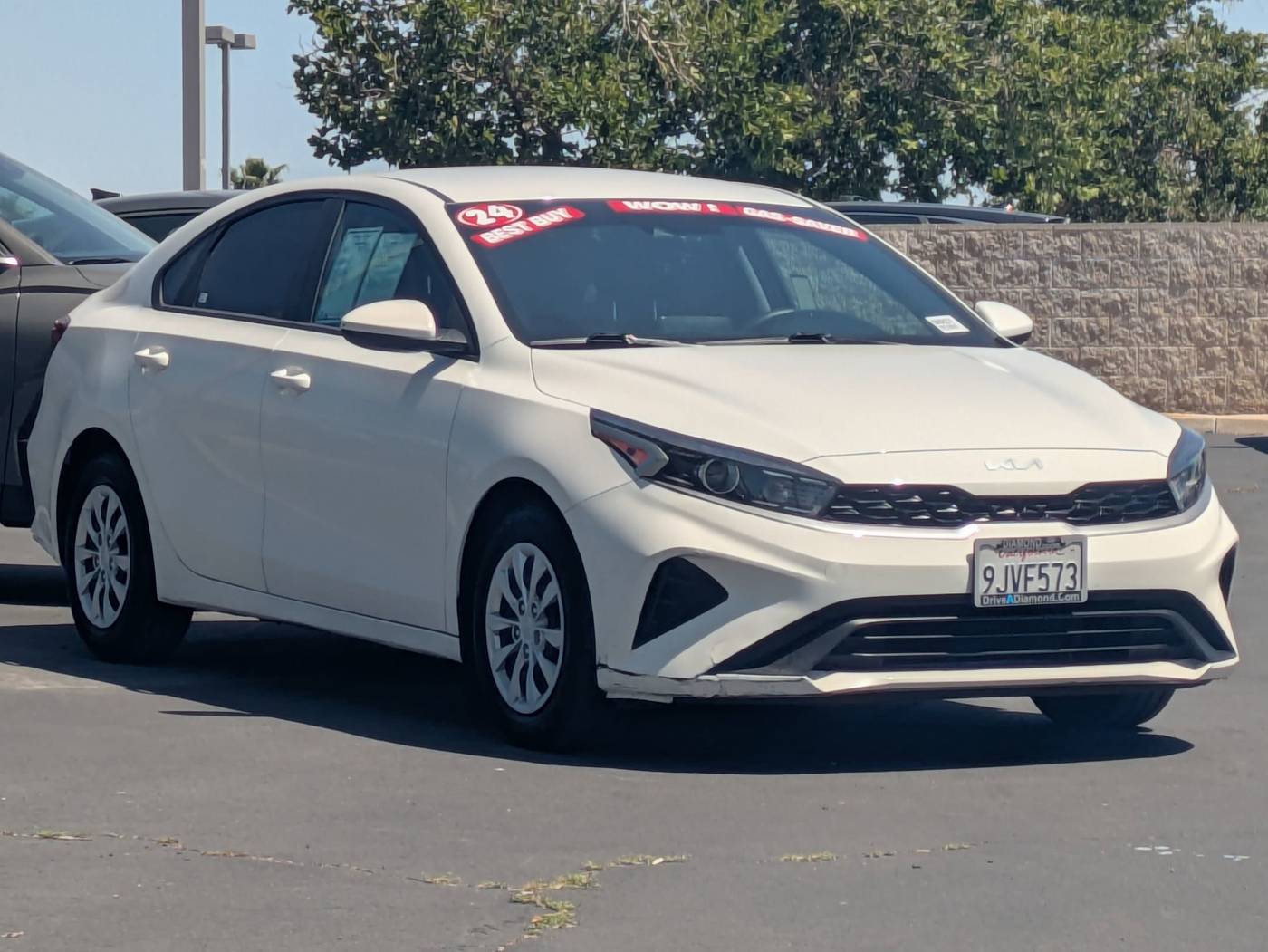 2024 Kia Forte