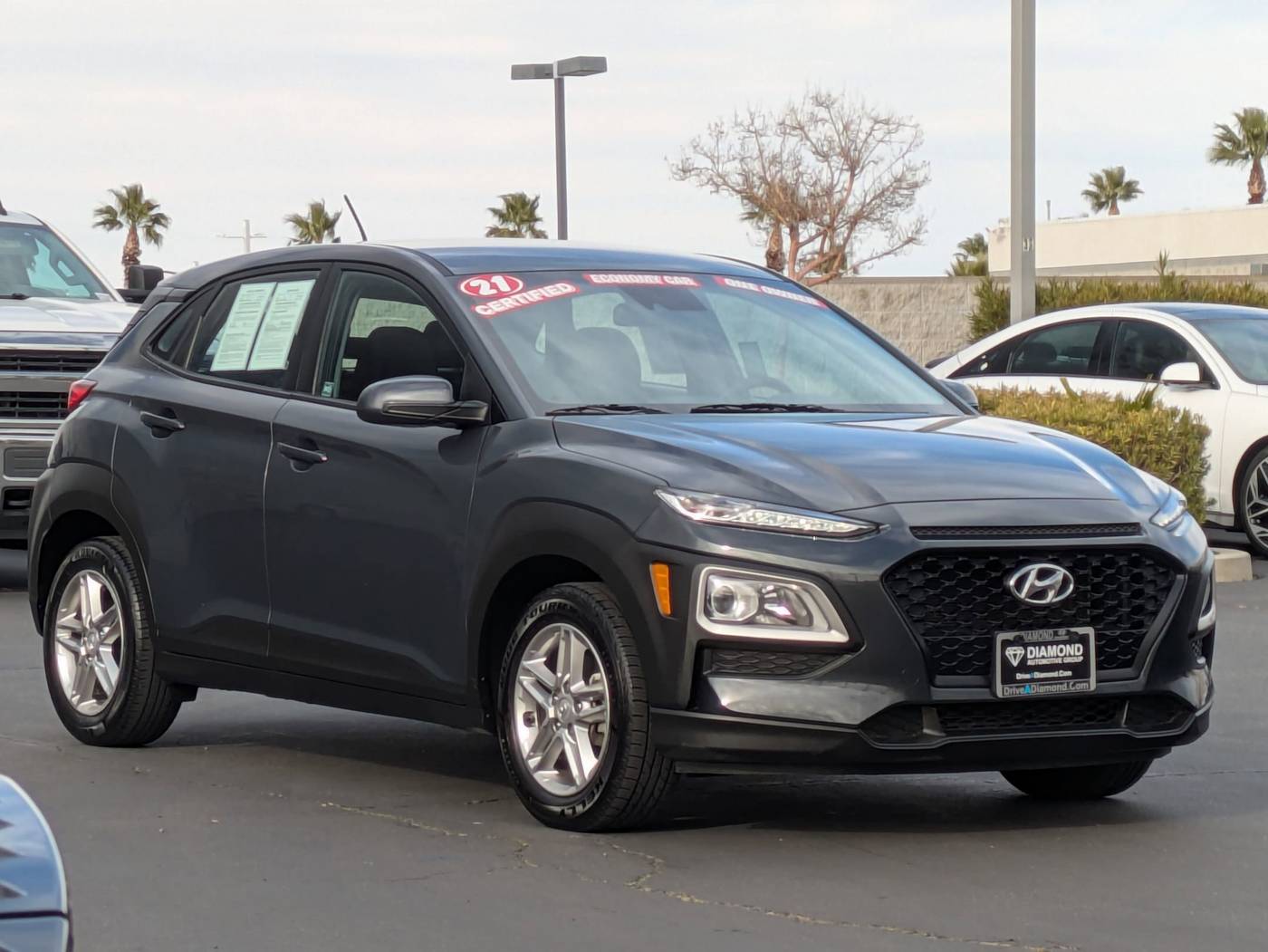 2021 Hyundai KONA
