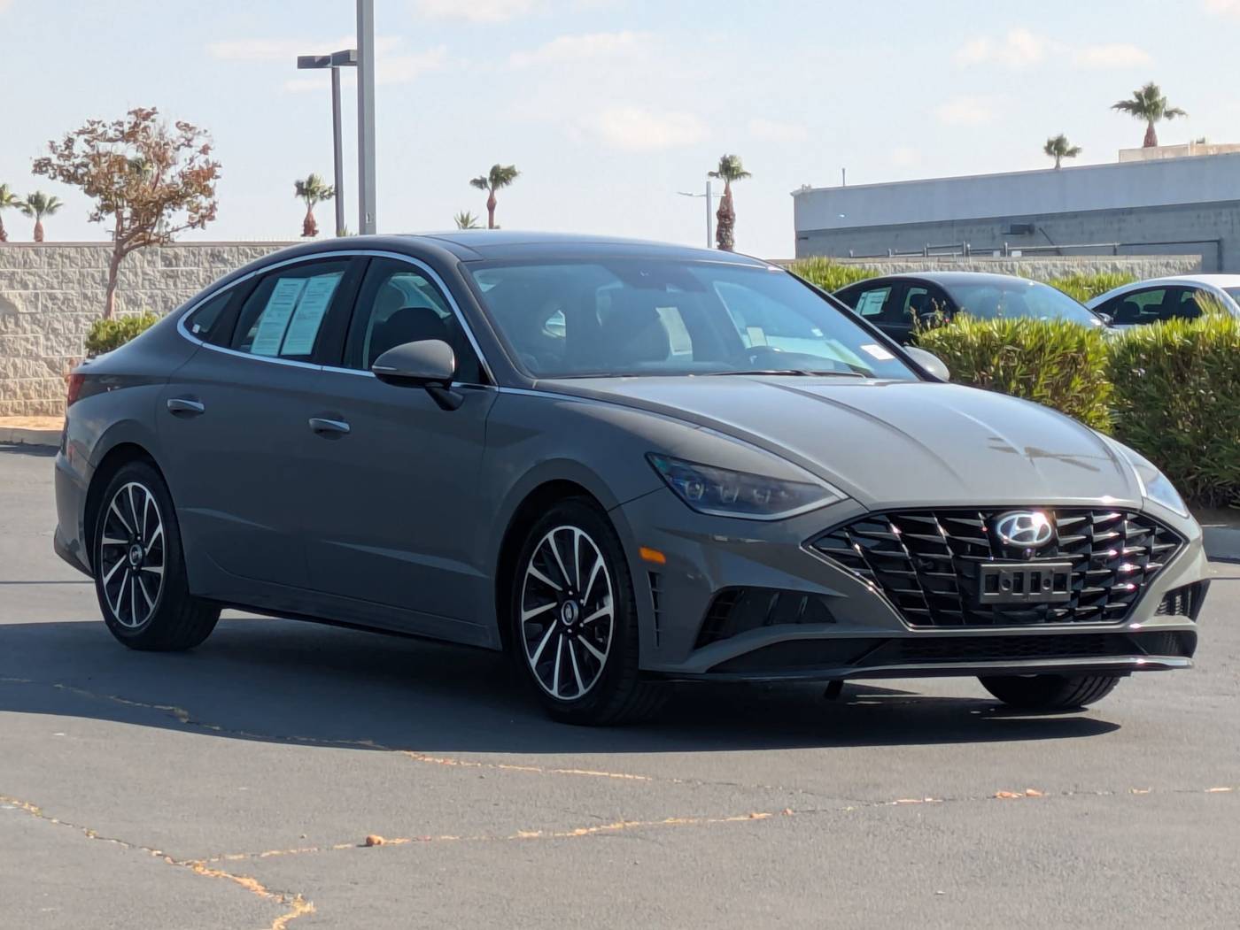 2021 Hyundai Sonata