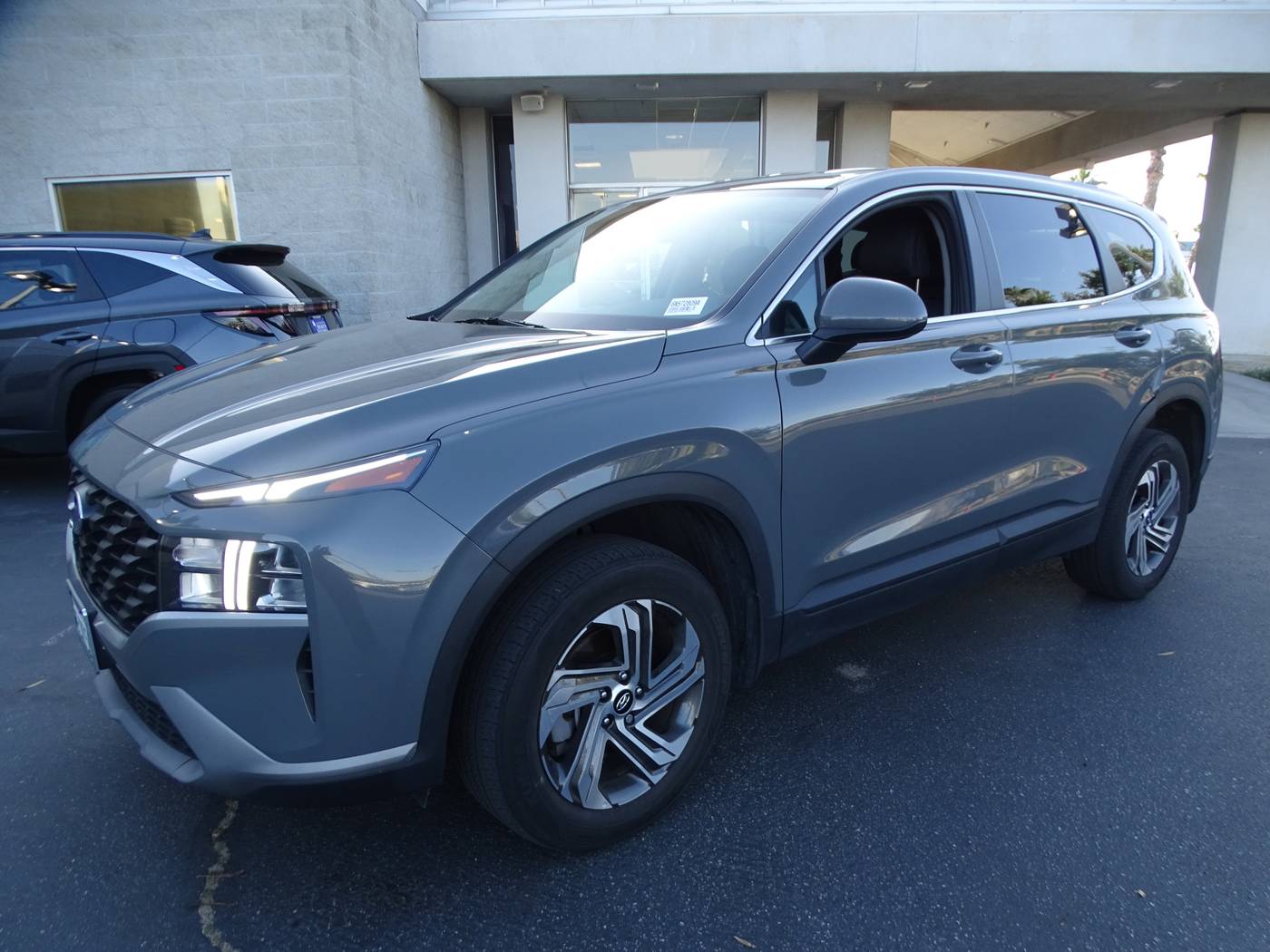 2023 Hyundai Santa Fe