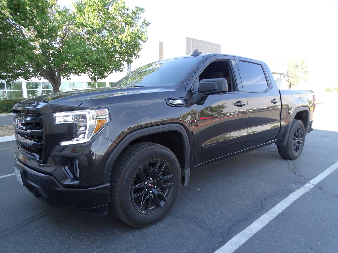 2021 GMC Sierra 1500