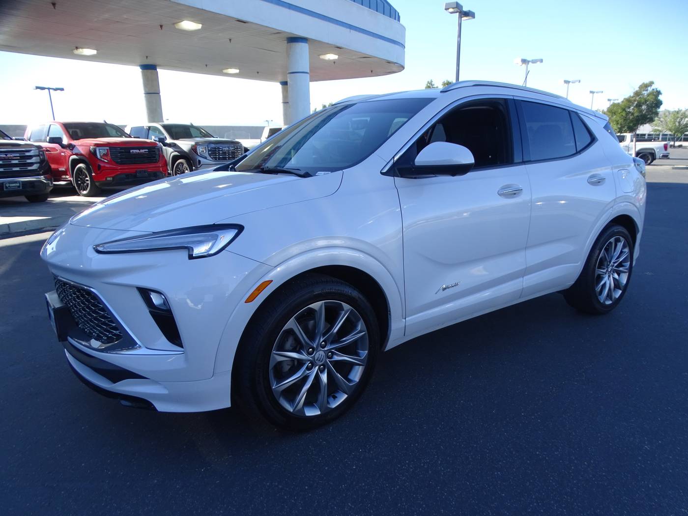 2025 Buick Encore Gx
