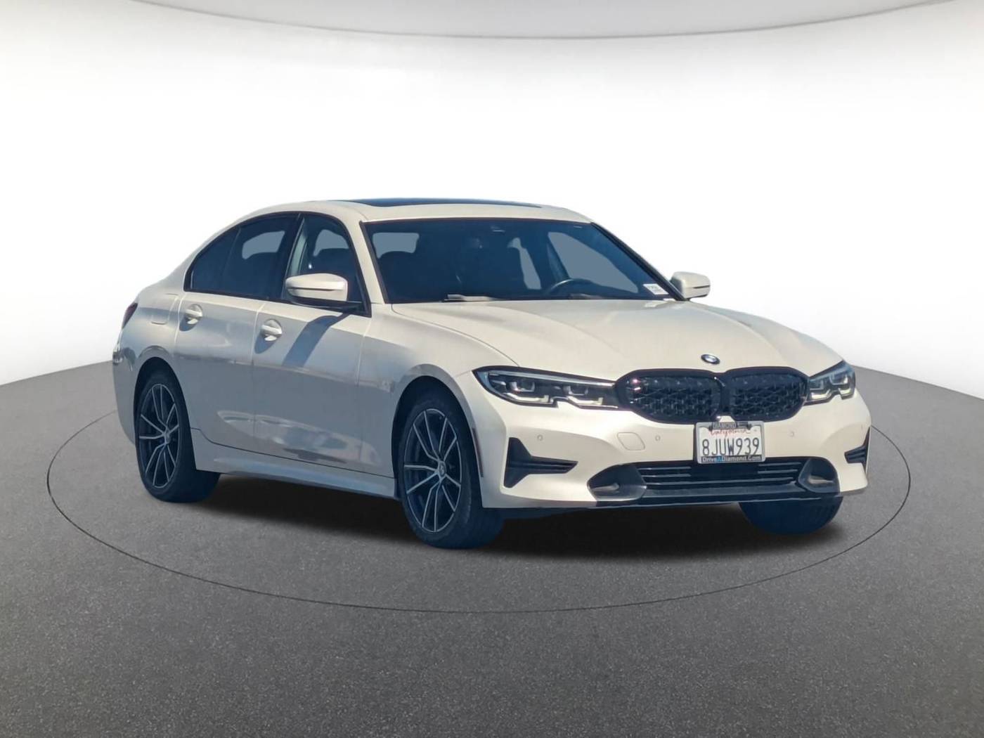 2019 BMW 3 Series