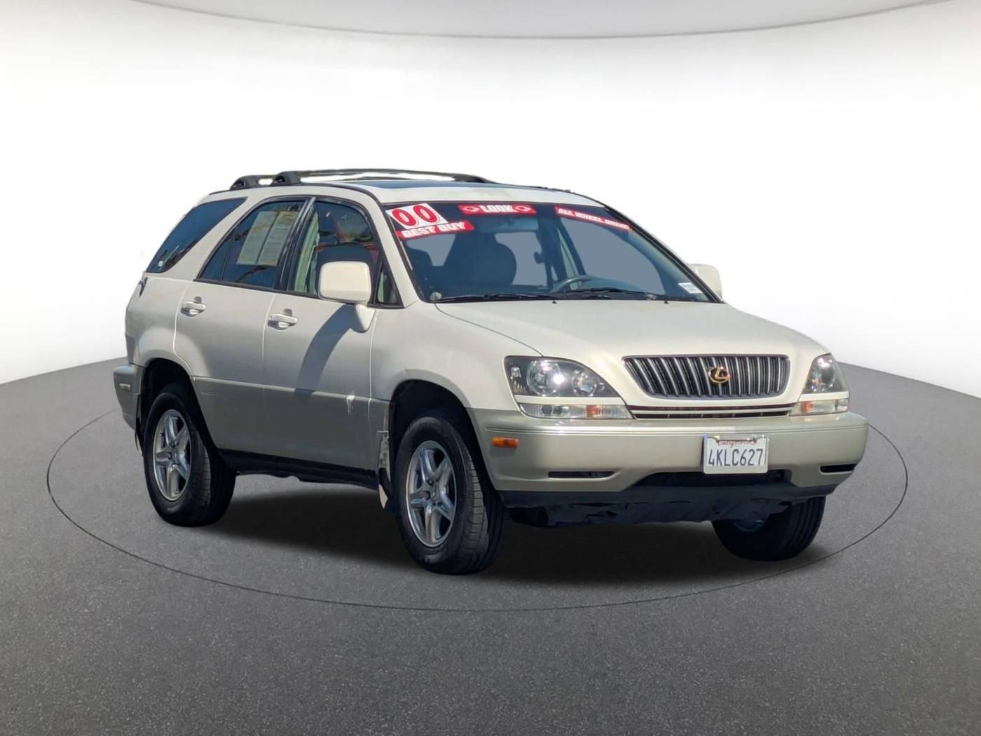 2000 Lexus Rx 300