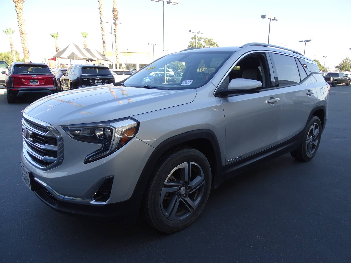 2019 GMC Terrain