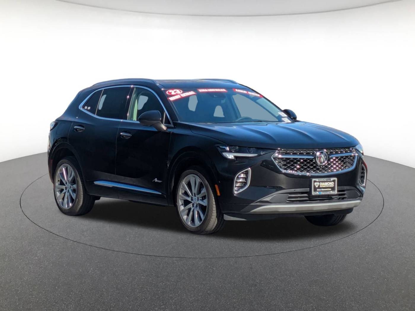 2023 Buick Envision