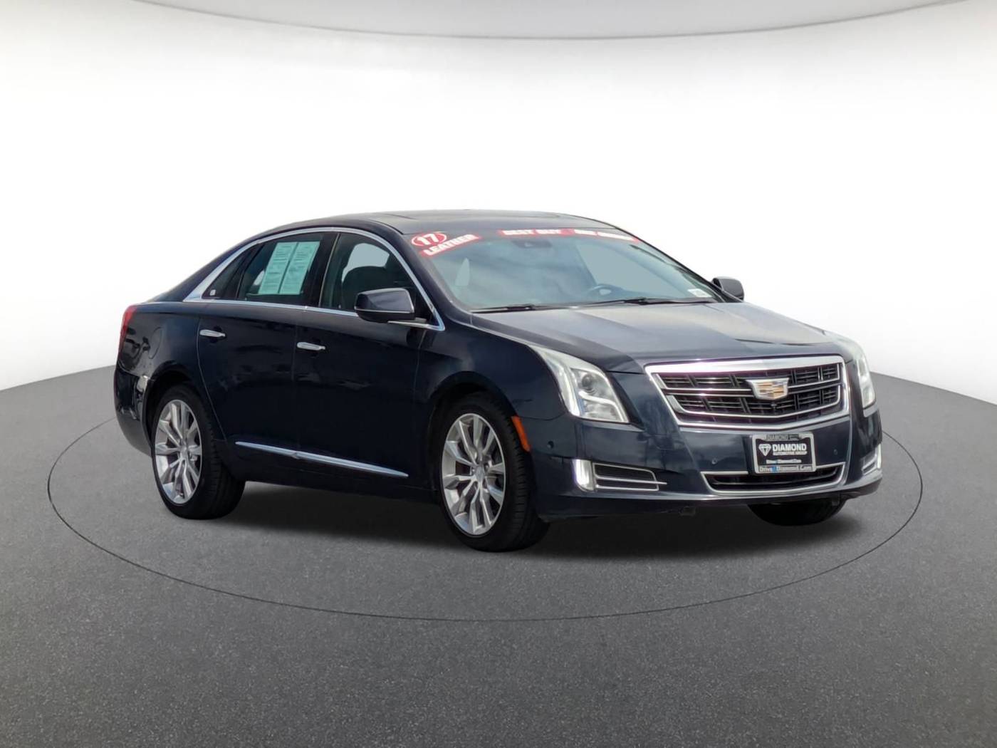 2017 Cadillac XTS