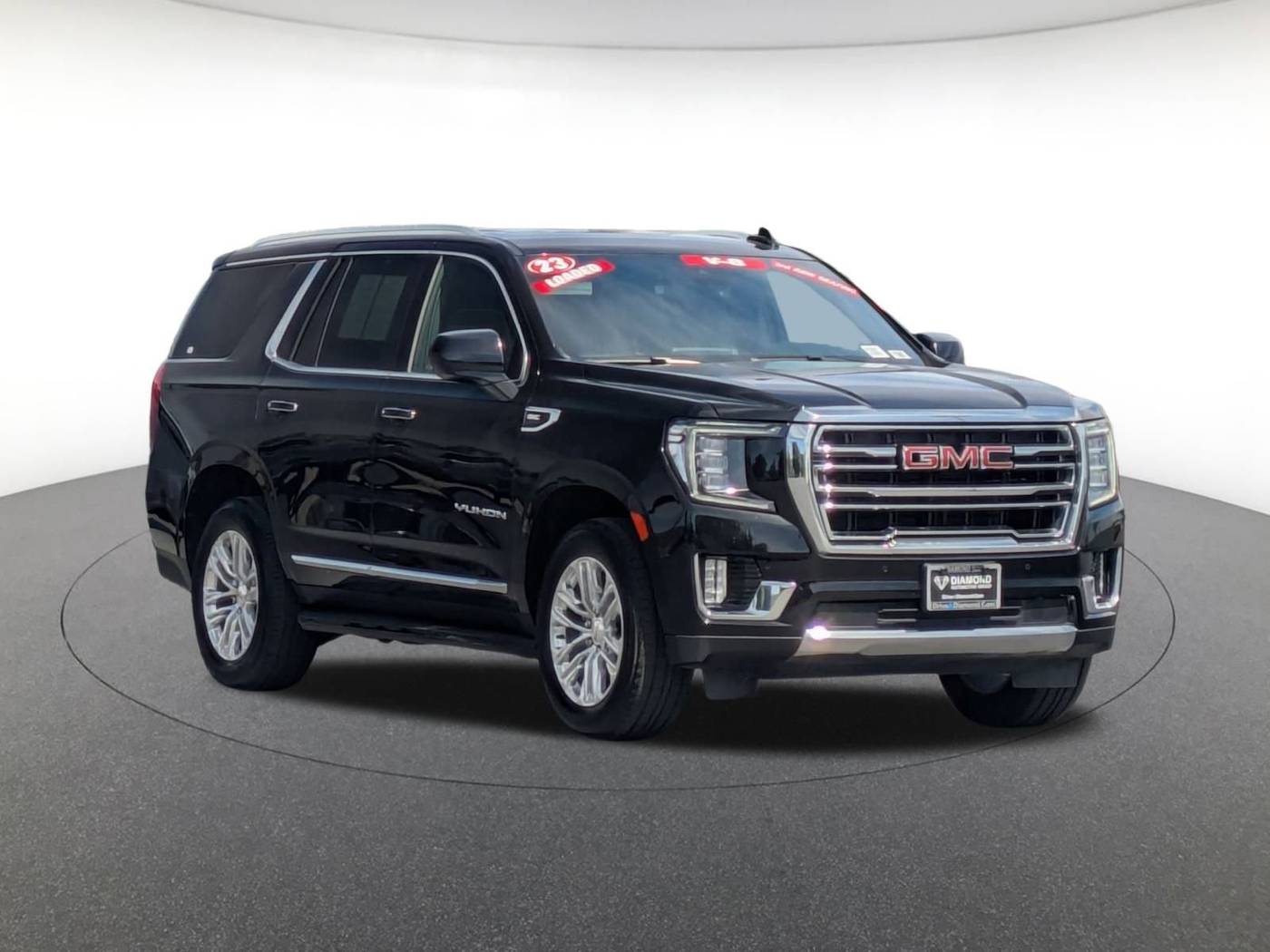 2023 GMC Yukon