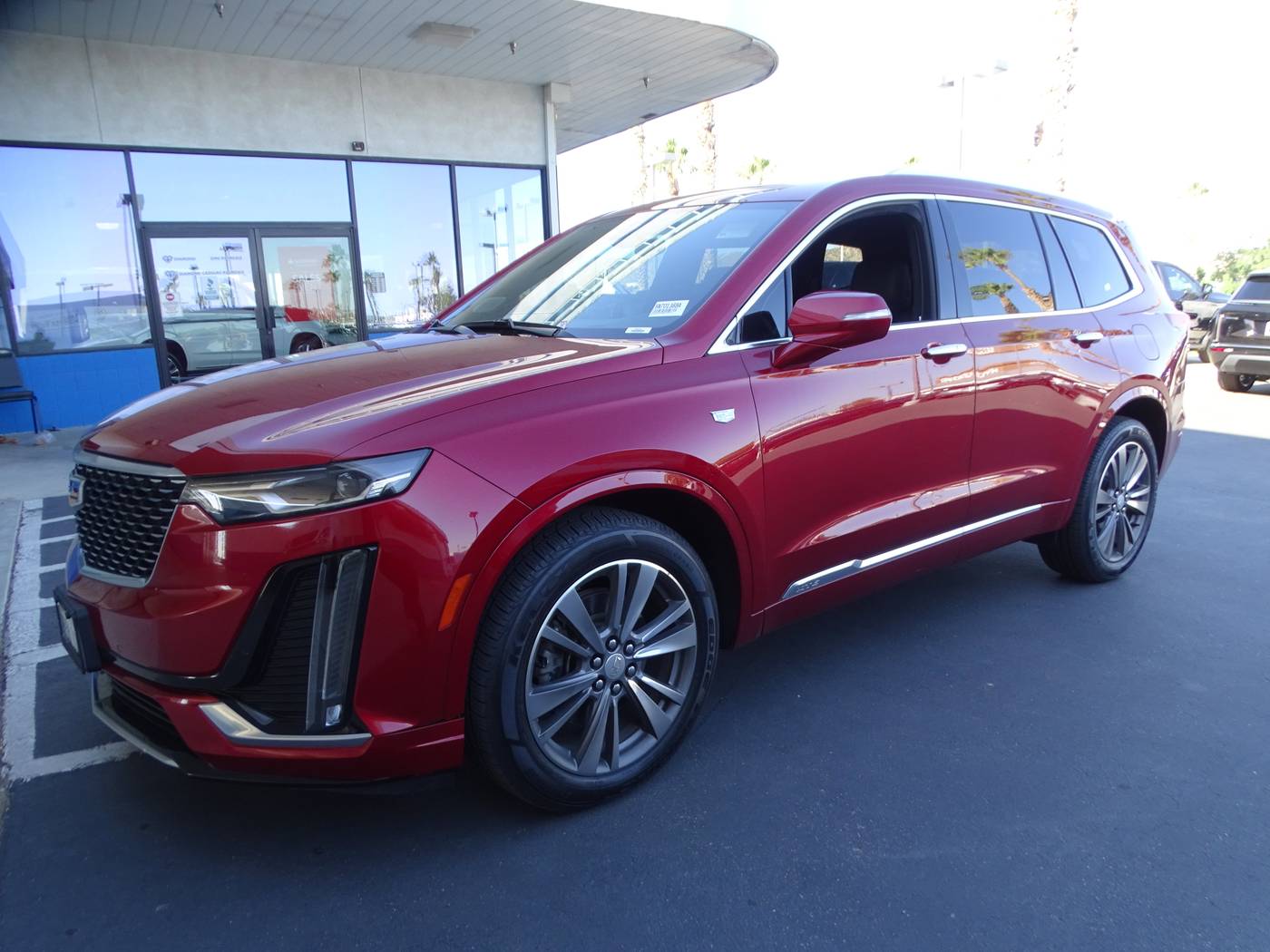 2021 Cadillac XT6