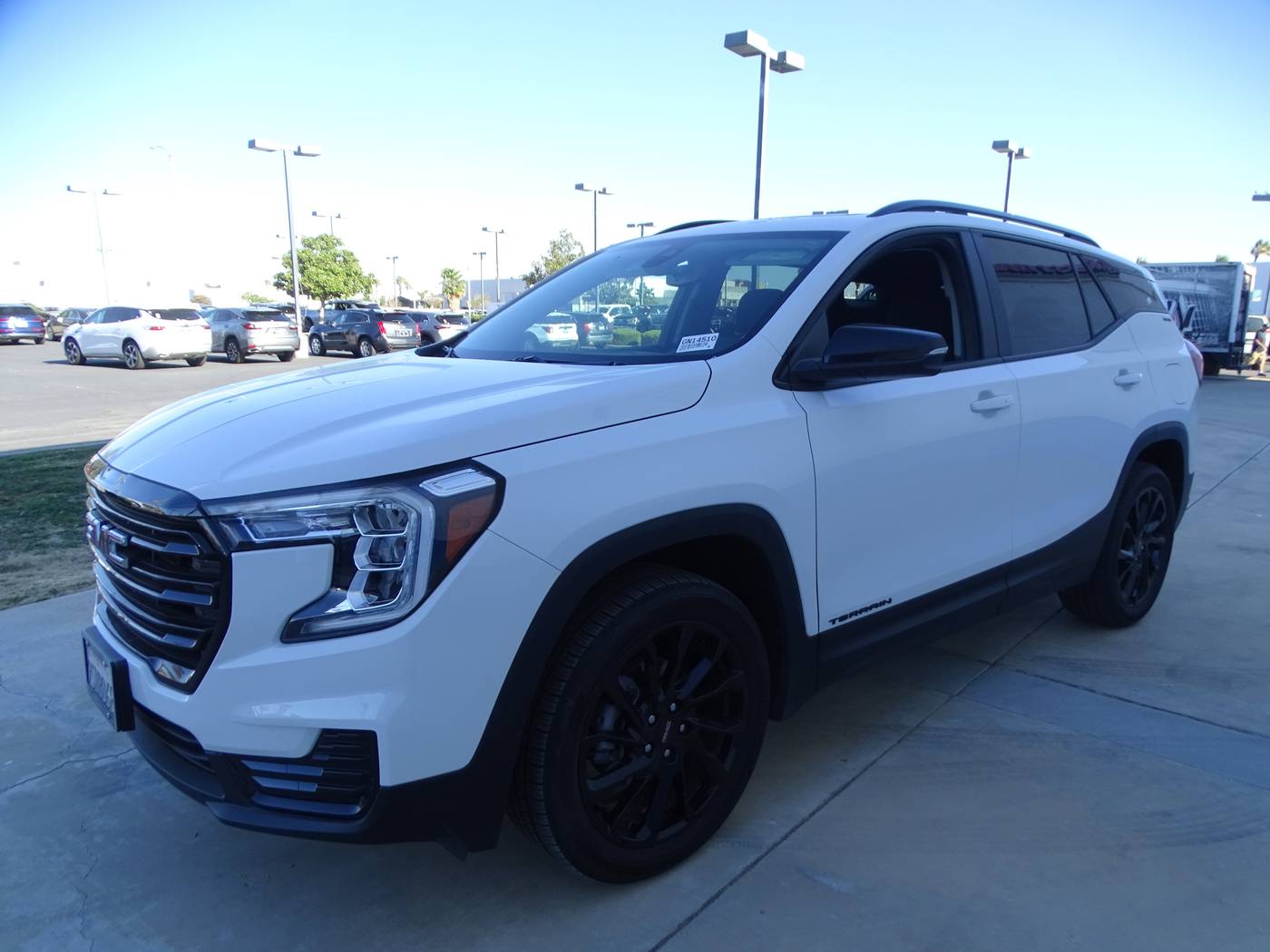 2024 GMC Terrain