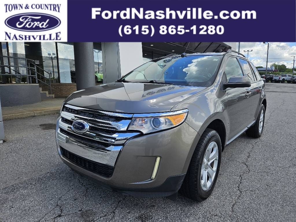 2013 Ford Edge