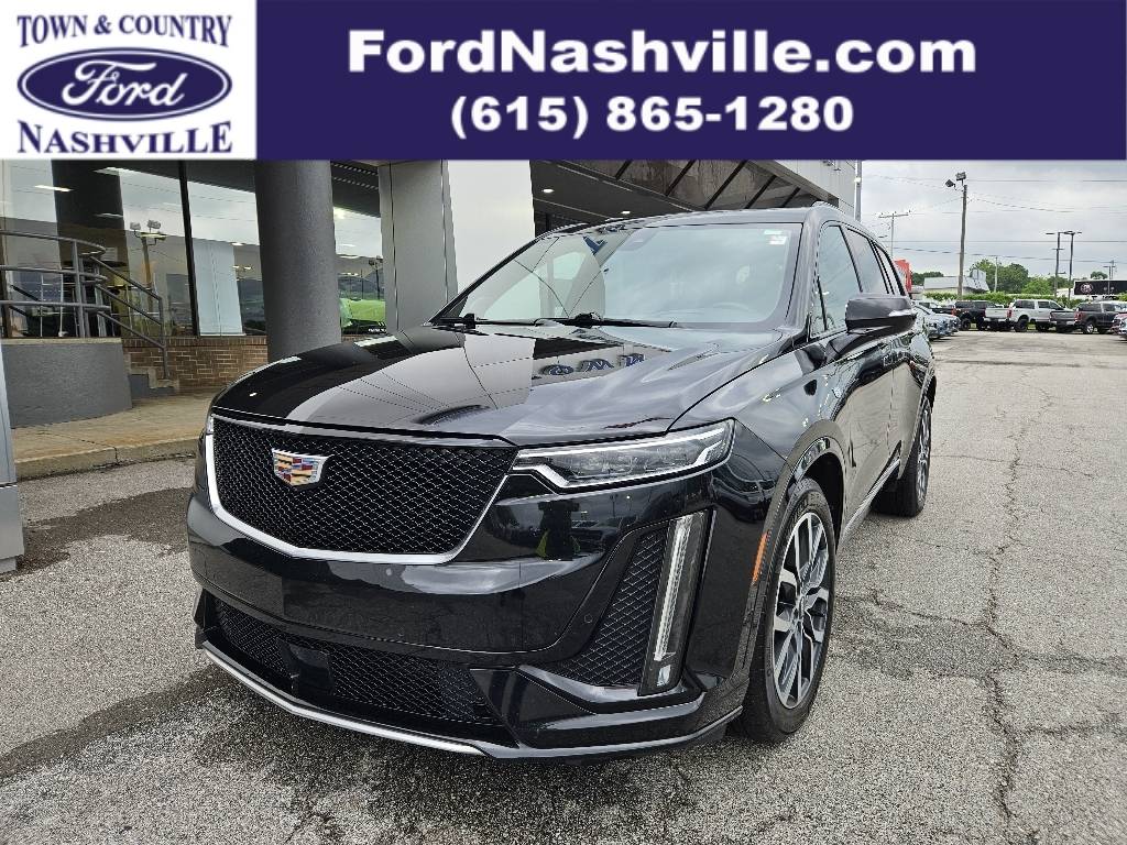 2021 Cadillac XT6