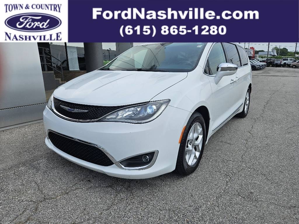 2020 Chrysler Pacifica
