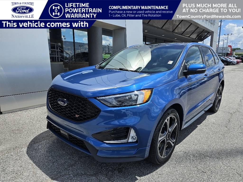 2019 Ford Edge